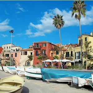 Appartement Angela, Borgo d'Oneglia